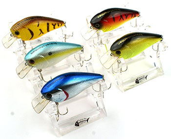 Bravefishermen 5pcs Fishing Lures