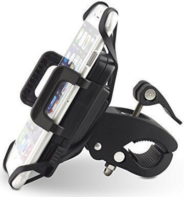 Gear Beast Secure Grip Smartphone Bike Phone Mount