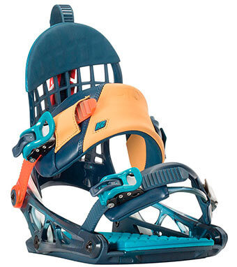 K2 Cinch CTS Snowboard Binding