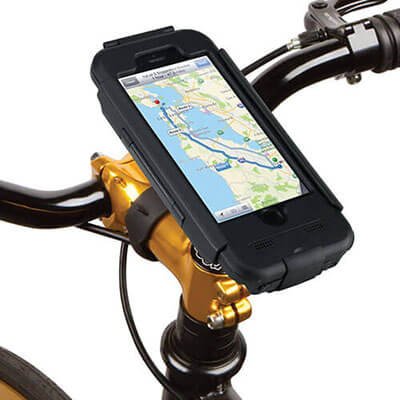 best cell phone holder for road bike