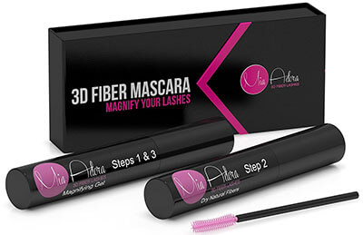 MIA ADORA Fiber Lash Mascara