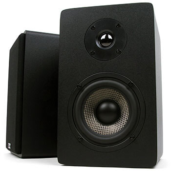 Micca PB42X Shelf Speakers