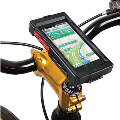 Tigra BikeConsole iPhone 6+ Bike Holder