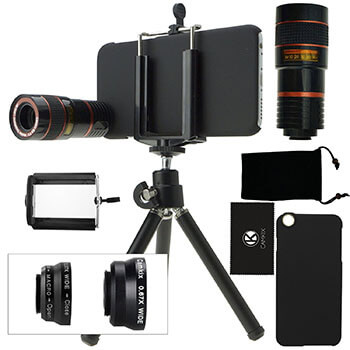 CamKix iPhone 6 Lens Kit