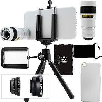 CamKix Camera Lens Kit