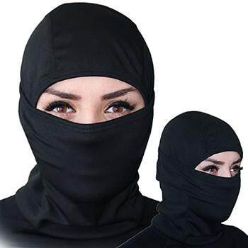 Self Pro Balaclava Ski Mask