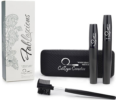 CatZeye's3d Fiber Mascara