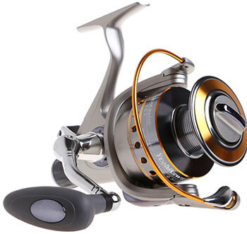 Yoshikawa Bait-feeder Fishing Reel