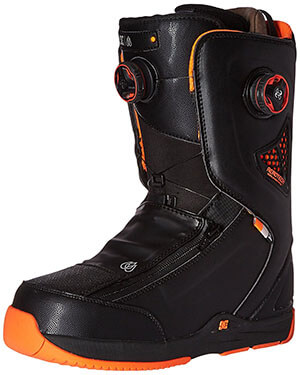 DC Travis Rice Men’s Boots