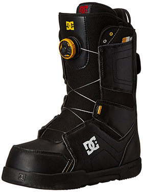 DC Scout Men’s Snowboard Boots