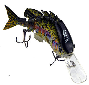 Swimbait Hard Fishing Lure