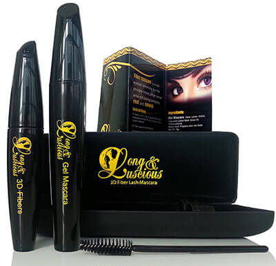 Long and Luscious Fiber mascara