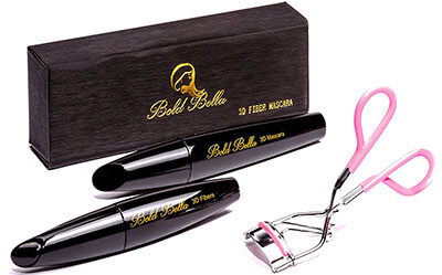 Bold Bella Fiber Mascara