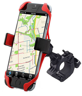 Liger Bike Mount for iPhone 6S