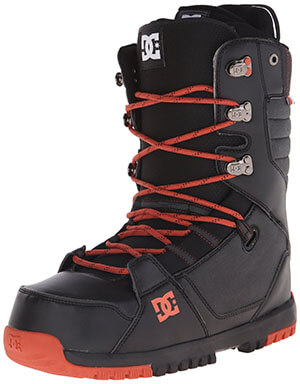 DC Mutiny Men’s Boot