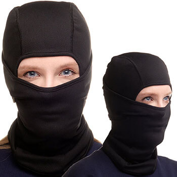 Proven Platinum Unisex Balaclava Face Mask for winter