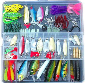 Fishing Lure Set