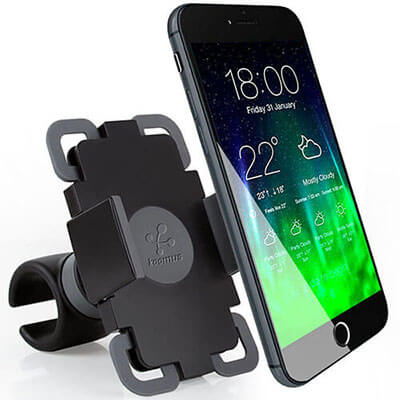 Koomus BikePro Bike Phone Holder