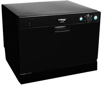 Koldfront PDW60EB Portable Dishwasher