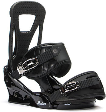 Burton Freestyle Men’s Snowboard Binding