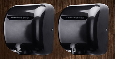 Tek Motion Stainless Steel Commercial Hand Dryer