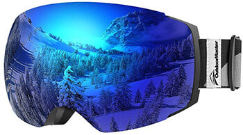 OutdoorMaster Ski Goggles