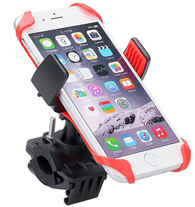 Levin Bike Mount for iPhone 6S