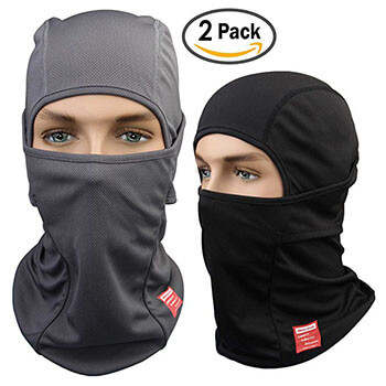 Dimples Excel 2-Pack Balaclava