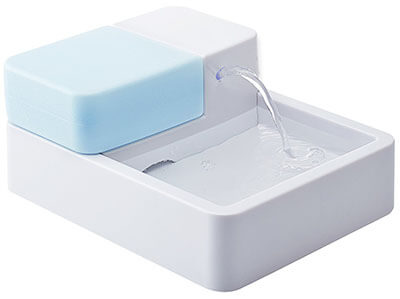 Homdox Automatic Electric Water Fountain