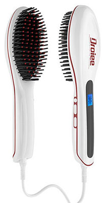 Droiee Hair Straightener Brush
