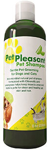 Honeydew Natural Pet Shampoo