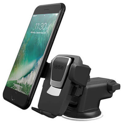 best car phone mount 2016