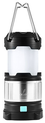 Oak Leaf Portable Rechargeable Camping Lanterns