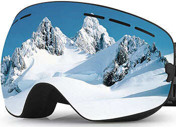 UShake Ski Snowboard Goggles
