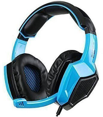 Sades 5 in 1 Stereo Gaming Headset