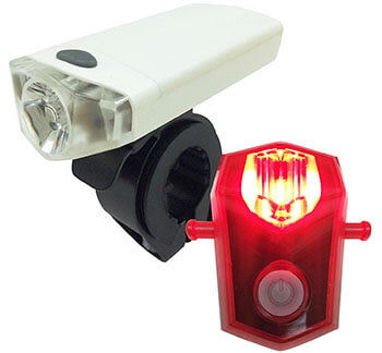 Yalumi Bike Light Set