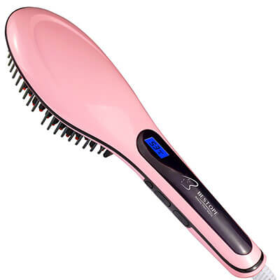 Hair Straightener BESTOPE Hair Straightening Brush