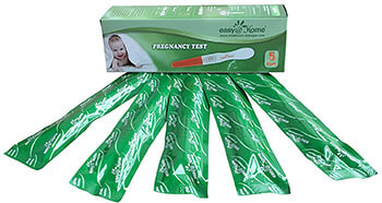 Easy At Home Pregnancy Test Sticks