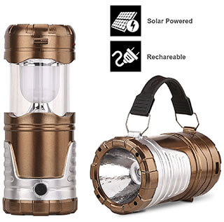 Gright Camping Lantern Flashlights