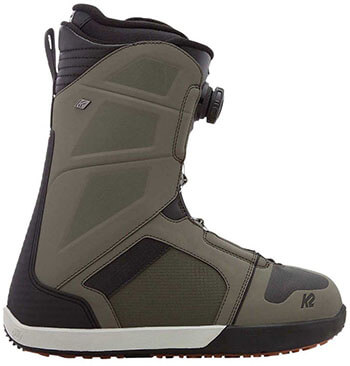 K2 Raider Snowboard Boots