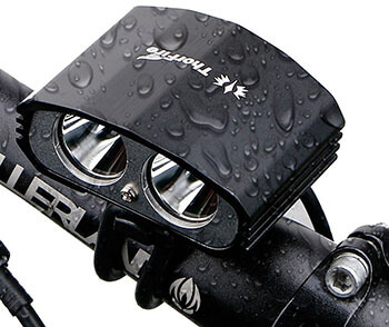 Thorfire LED Bike Lights