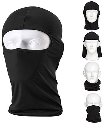 Cailek 2 Pack Balaclava Ski Mask