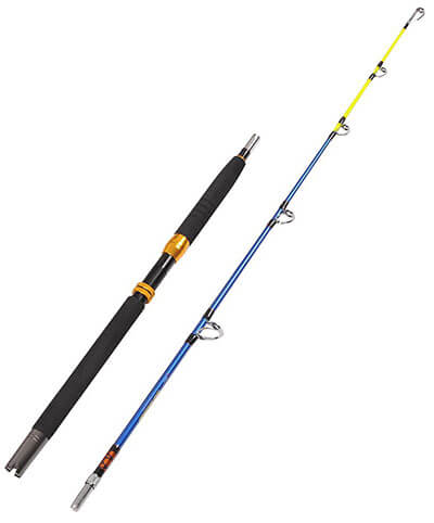 Conventional Boat Fishing Rod