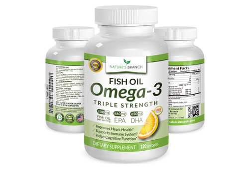 Top 10 Best Omega-3 Fish Oil Supplements Of 2024 – AmaPerfect