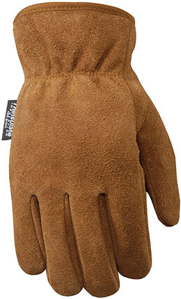 Wells Lamont 1063XL Leather Work Gloves