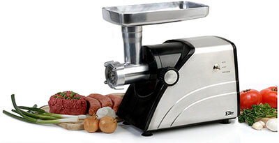 Elite Platinum HA-3433A Maxi-Matic Meat Grinder