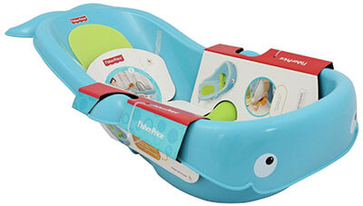 Fisher-Price Precious Planet Whale of a Tub