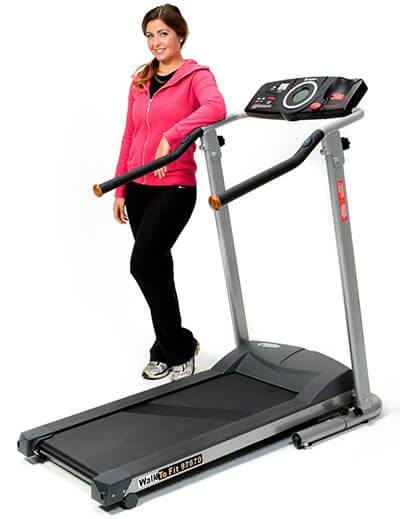 Exerpeutic TF900 Electric Treadmill