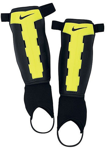 Nike Charge Adult Soccer Shin Guard