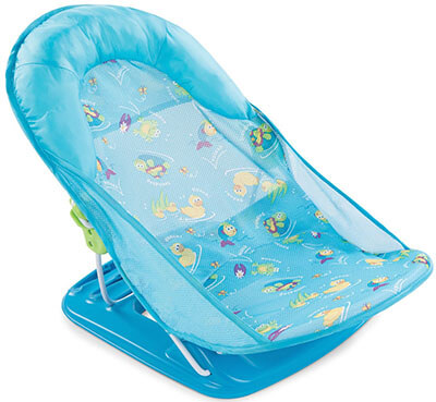 Summer Infant Deluxe Baby Bather